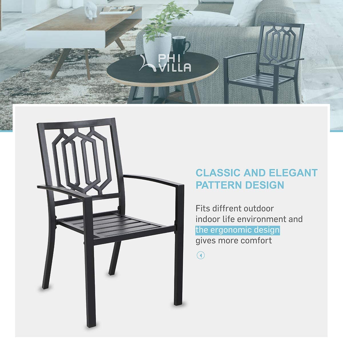 Indoor outdoor deals dining set