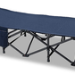 ALPHA CAMP Oversized Camping Folding Bed Portable Cots With Storage Bag